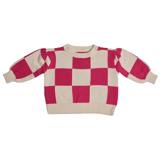 Jersey de Punto Cuello Redondo 484753 para Bebé Niña - Image 1