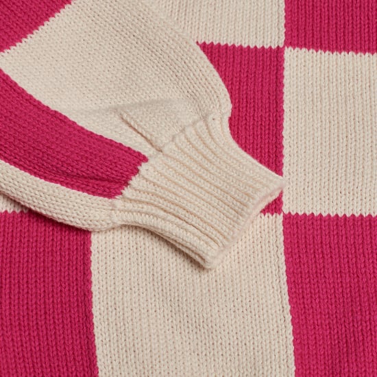 Jersey de Punto Cuello Redondo 484753 para Bebé Niña - Image 2