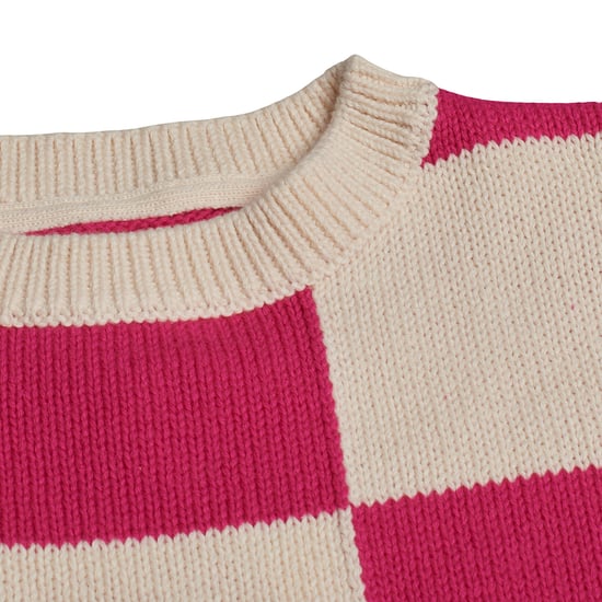 Jersey de Punto Cuello Redondo 484753 para Bebé Niña - Image 6