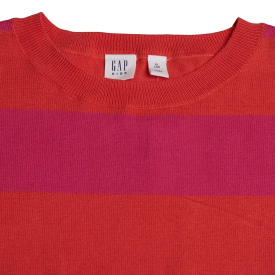 Jersey de Punto Cuello Redondo 475798 para Niña - Image 5