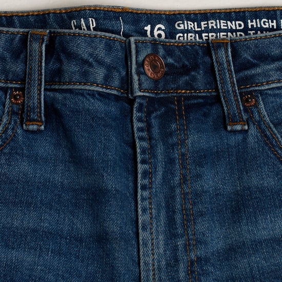 Pantalón Vaquero Girlfriend 813504 para Niña - Image 4