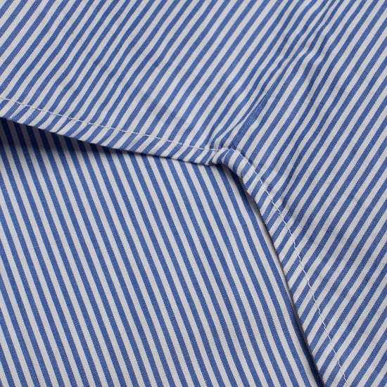 Camisa de Rayas Manga Larga Oxford 813138 para Niña - Image 5