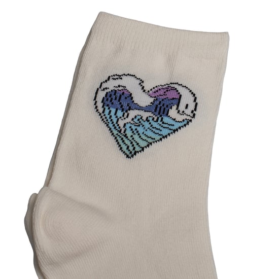 Pack 3 Calcetines Crew 855459 para Niña - Image 3