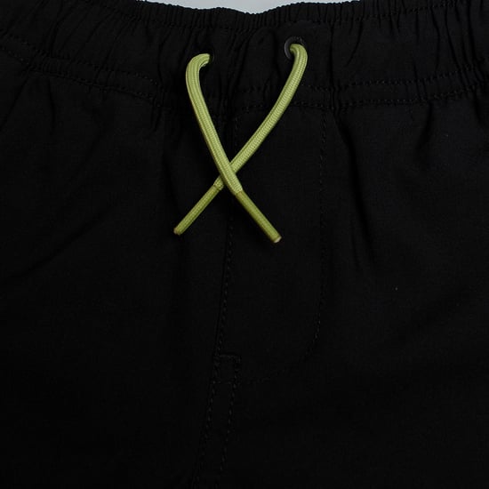 Pantalón Corto Deportivo GapFit 540876 para Niño - Image 4