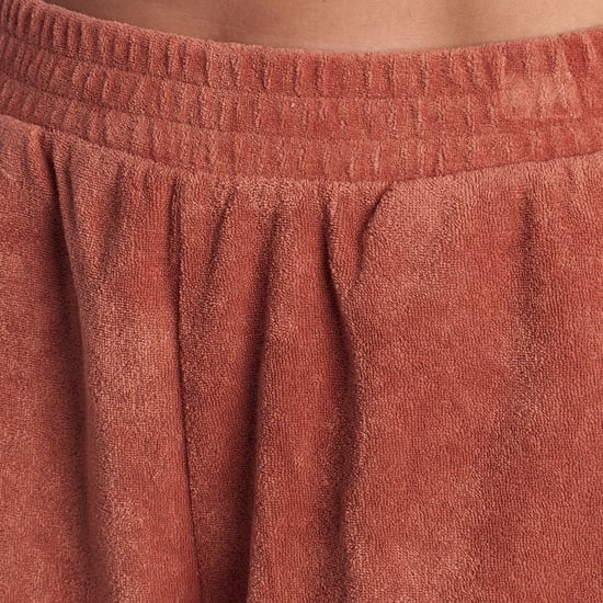 Pantalón Corto Afelpado 866978 para Mujer - Image 4