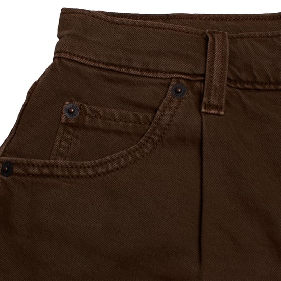 Short Mom Vaquero 825613 para Niña - Image 3
