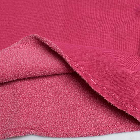 Sudadera Crop con Capucha 777879 para Niña - Image 2