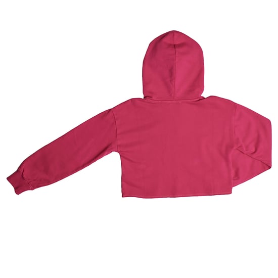 Sudadera Crop con Capucha 777879 para Niña - Image 4