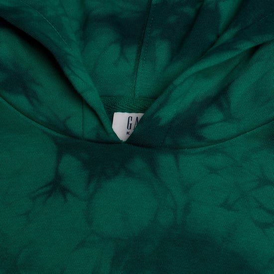 Sudadera con Capucha Afelpada 759491 para Niña - Image 5