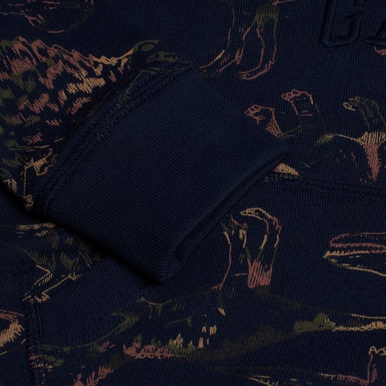 Sudadera con Capucha 734961 para Niño - Image 4