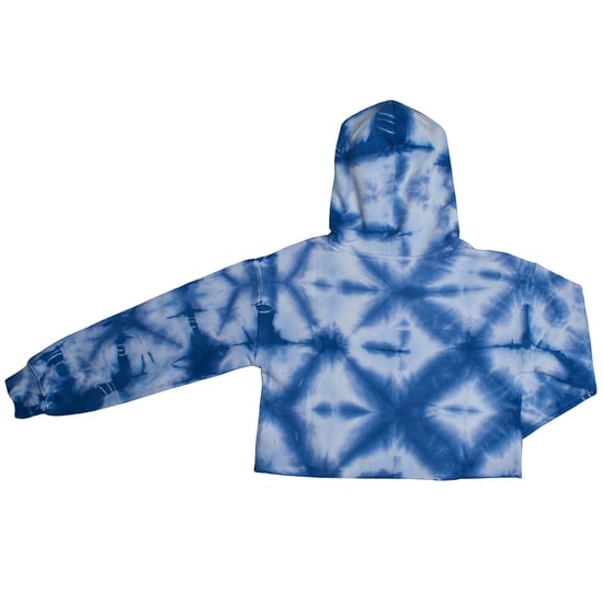 Sudadera Crop con Capucha 777879 para Niña - Image 4