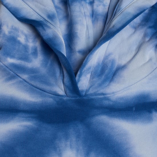 Sudadera Crop con Capucha 777879 para Niña - Image 5