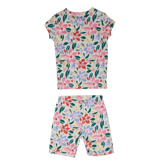 Pijama de Algodón Manga Corta 831657 para Niña - Image 5