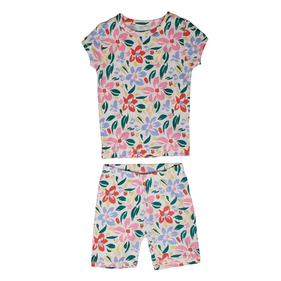 Pijama de Algodón Manga Corta 831657 para Niña - Image 6