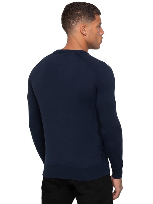 Enzo Milano | Jersey de Cuello Redondo para Hombre - Image 2