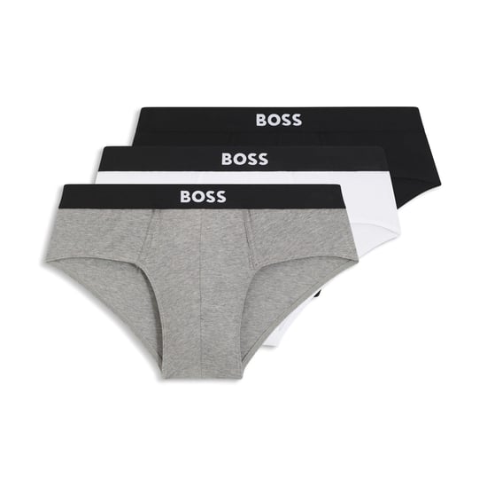 Paquete de 3 Calzoncillos con Logo para Hombre Boss en Varios - Image 1