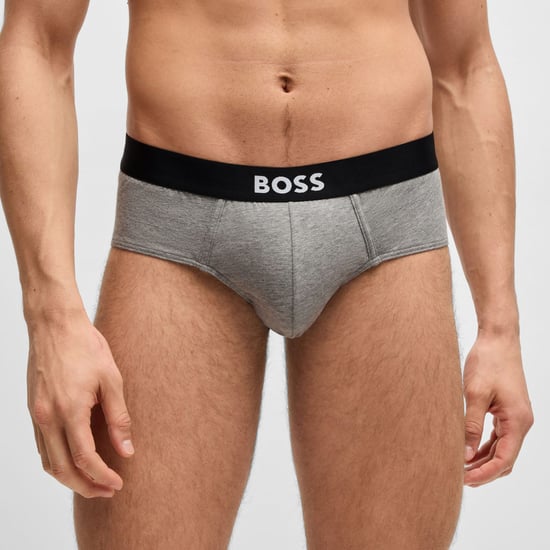 Paquete de 3 Calzoncillos con Logo para Hombre Boss en Varios - Image 2