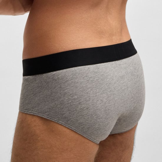 Paquete de 3 Calzoncillos con Logo para Hombre Boss en Varios - Image 3