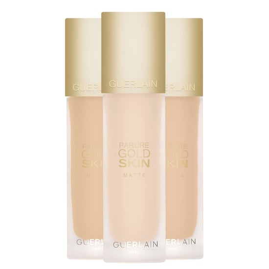 Guerlain Parure Gold Base Mate 3N Neutral - Acabado Radiante - Image 2