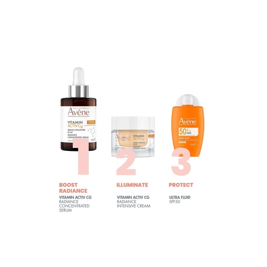 Suero Concentrado de Radiancia Activ Cg con Vitamina de Avène para una Piel Radiante - Image 3