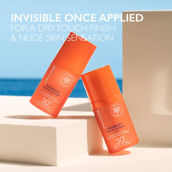 Lancaster Sun Beauty Fluido Protector SPF30 - Protector Solar Ligero para Mujeres - Image 4