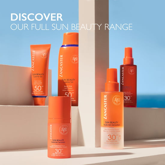 Lancaster Sun Beauty Fluido Protector SPF30 - Protector Solar Ligero para Mujeres - Image 5