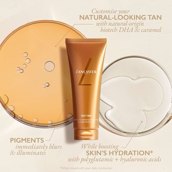 Gel Corporal Autobrillante Golden de Lancaster - 125ml para un Brillo Natural - Image 4