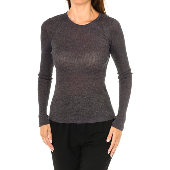 Jersey de Manga Larga y Obertura Trasera 3Y5M2A-5M1TZ para Mujer - Image 1
