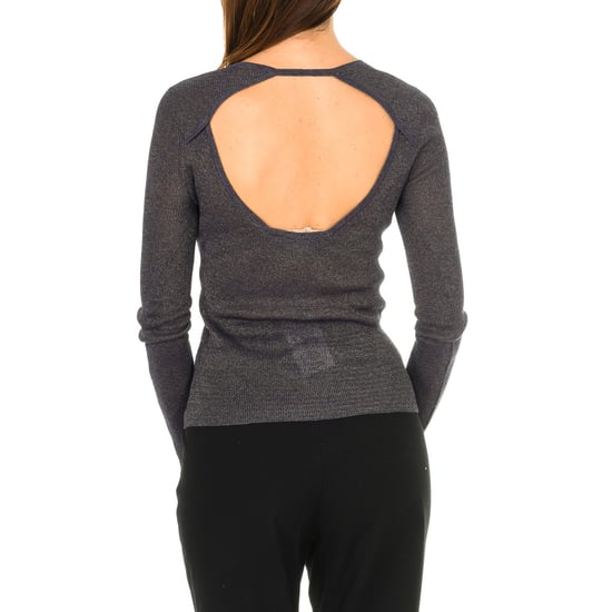 Jersey de Manga Larga y Obertura Trasera 3Y5M2A-5M1TZ para Mujer - Image 3