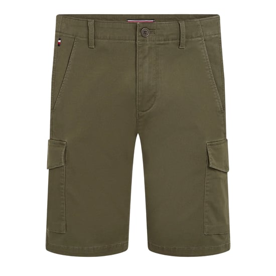 Pantalón Corto Cargo John Verde Militar De Tommy Hilfiger - Image 1