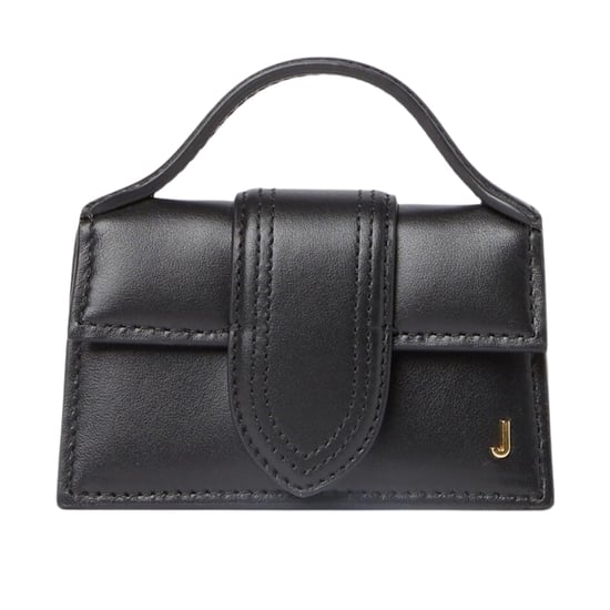Bolso Jacquemus Le Petit Bambino Negro - Image 1
