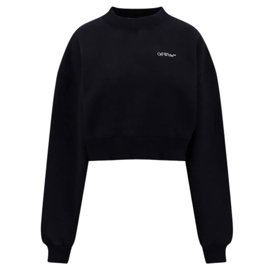 Camiseta Corta Con Cuello Redondo Y Diseño De Libro "for All" De Off-white, Color Negro - Image 1