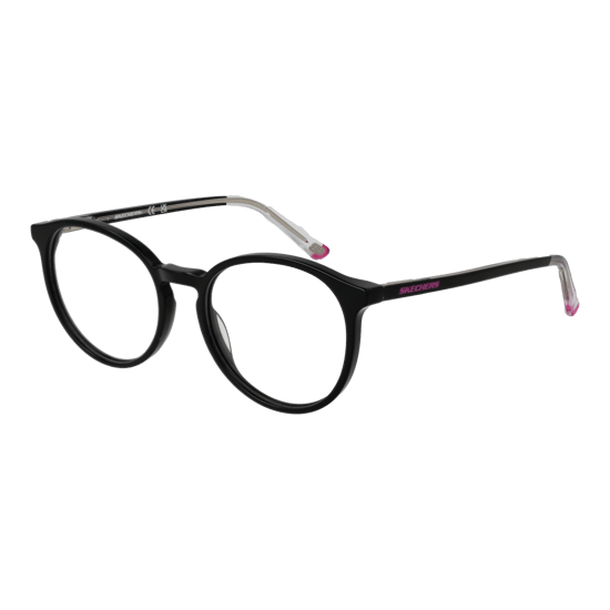 Skechers Montura de gafas SE50002 001 51 - Image 1