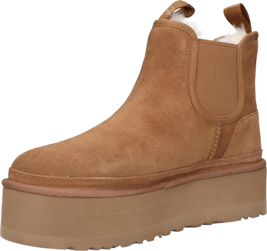 Botas de mujer Ugg en beige - Image 2