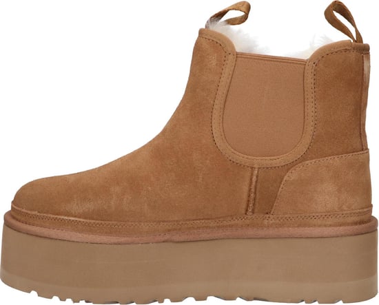 Botas de mujer Ugg en beige - Image 3