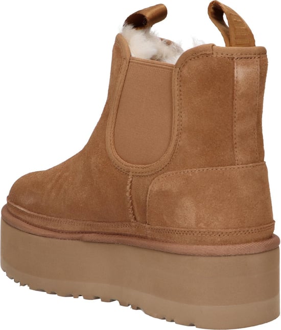 Botas de mujer Ugg en beige - Image 4