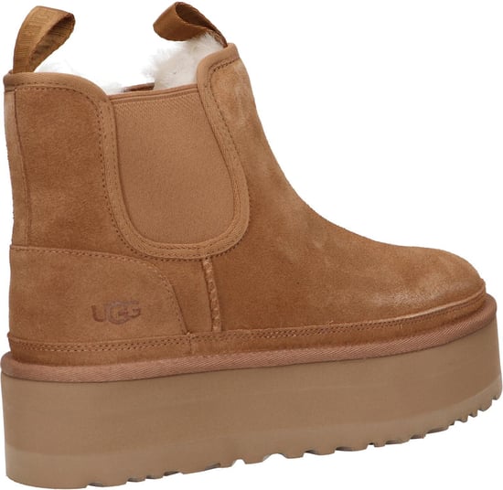 Botas de mujer Ugg en beige - Image 5