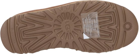 Botas de mujer Ugg en beige - Image 6