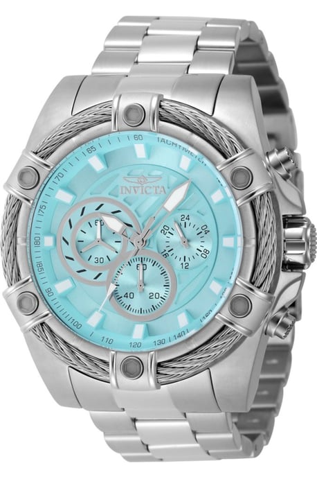 Invicta Bolt 48865 Reloj para Hombre Cuarzo - 52mm - Image 1