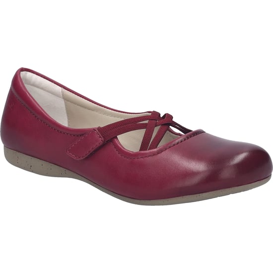 JOSEF SEIBEL Señoras Bailarina Fiona 39 en púrpura - Image 1