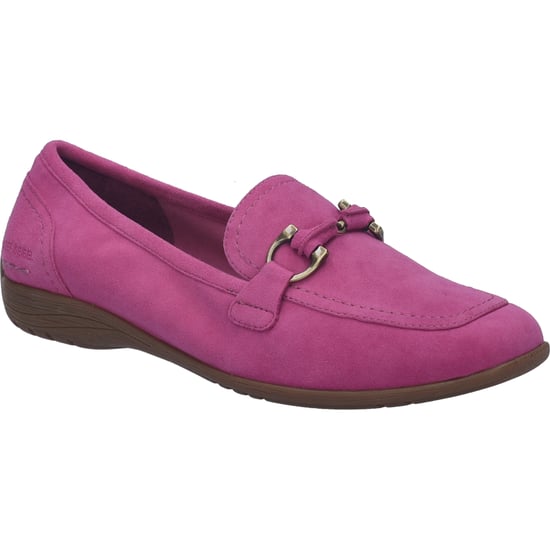 JOSEF SEIBEL Señoras Bailarina Fenja 34 en rosa - Image 1