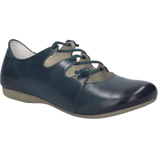 JOSEF SEIBEL Señoras Zapato bajo Fiona 04 en blau - Image 1