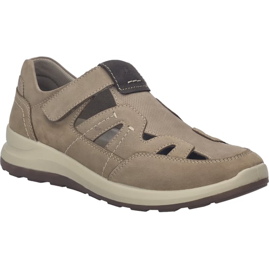 JOSEF SEIBEL Hombres Zapato bajo Marley 01 en beige - Image 1