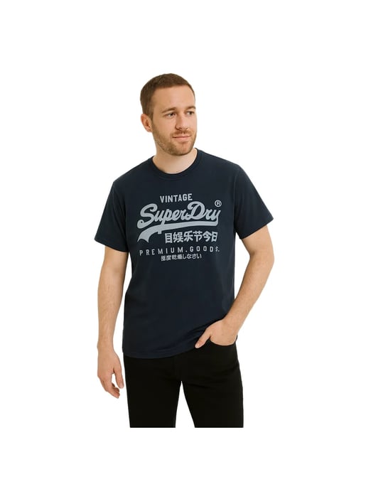Camiseta vintage de Superdry para hombre - Image 1
