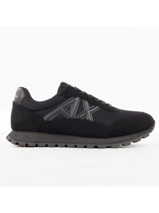 Zapatillas retro AX de Armani Exchange para hombre - Image 1