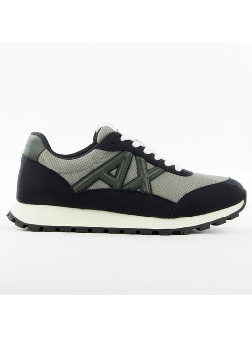 Zapatillas retro AX de Armani Exchange para hombre - Image 1