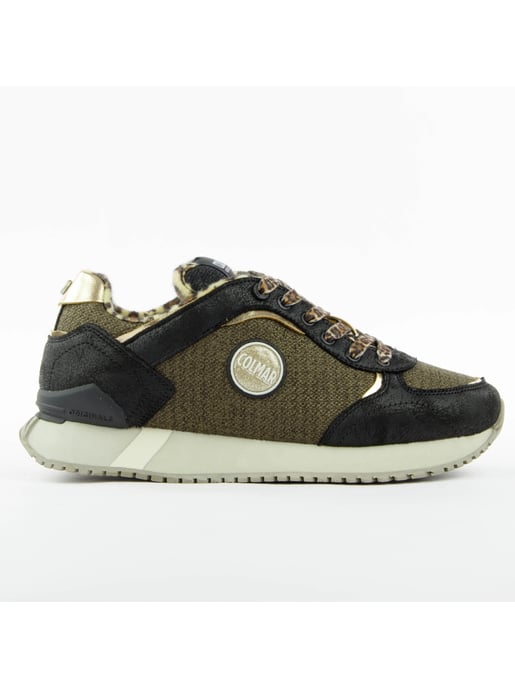 Zapatillas deportivas Colmar para mujer Travis Sport Bold - Image 1