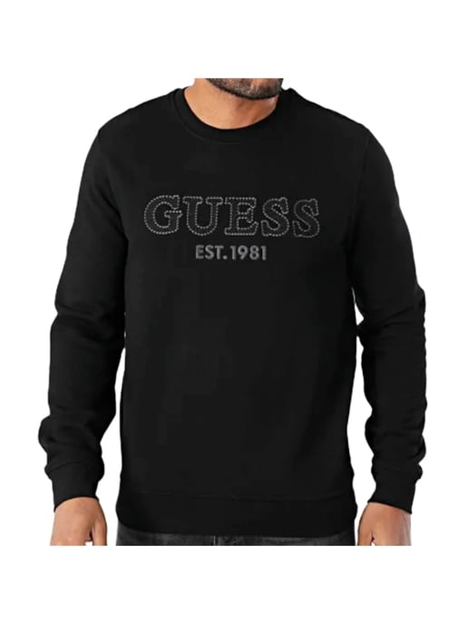 Sudadera de hombre de Guess, elegante - Image 1