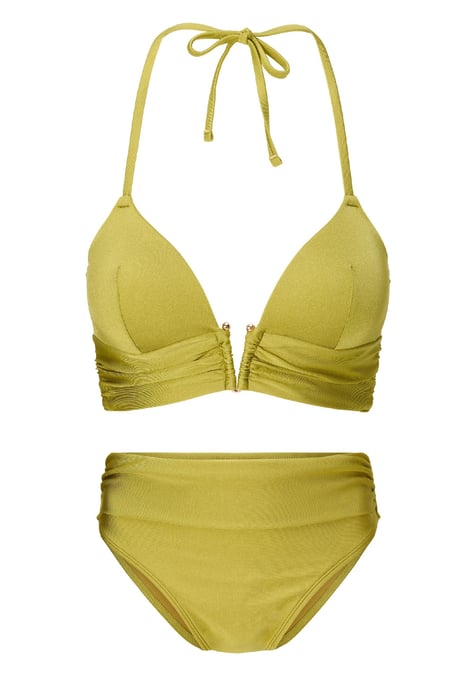 Lingadore Conjunto De Bikini Triangulo - Image 1