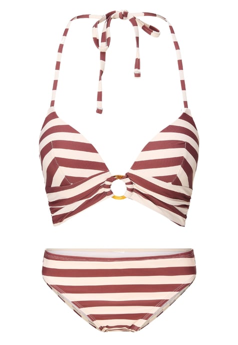 Lingadore Conjunto De Bikini Triangulo - Image 1